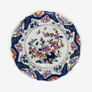 Antique Mason's Ironstone 12