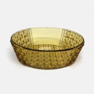 Antique EAPG Glass Bowl c. 1880's