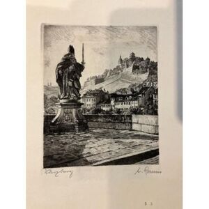 German Etching