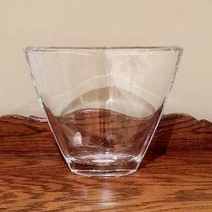 Nachtmann Crystal Vase