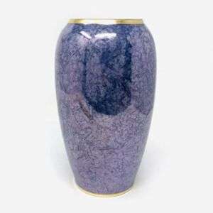 R&S Tillowitz - Pickard Painted Vase