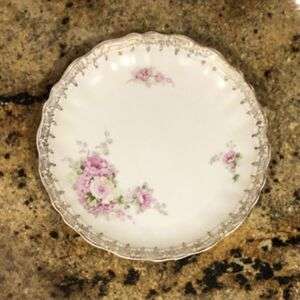 C. T. Germany Porcelain Plate