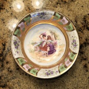 Antique Porcelain Bowl