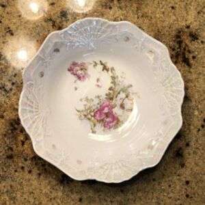 Antique Porcelain Bowl