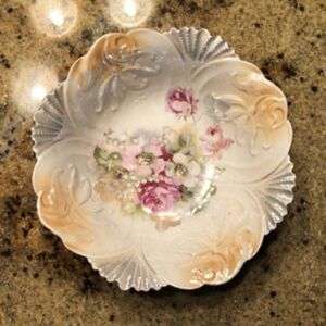 Antique Porcelain Bowl