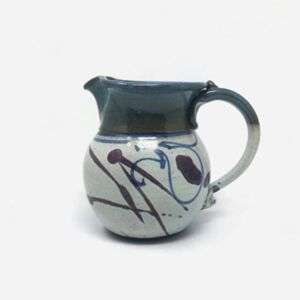 Artist Signed Art Pottery Pitcher