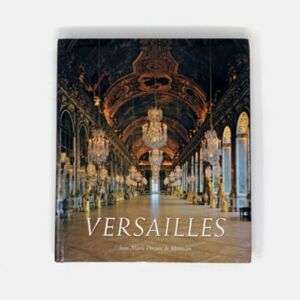 Versailles Book