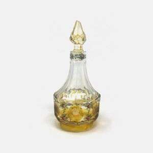 Antique Cut Glass Cruet
