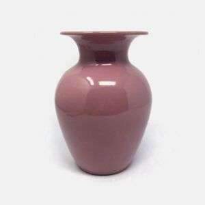 Himark Giftware Pink Italian Pottery Vase