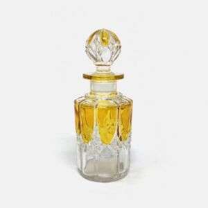 Antique Val St Lambert Perfume Bottle