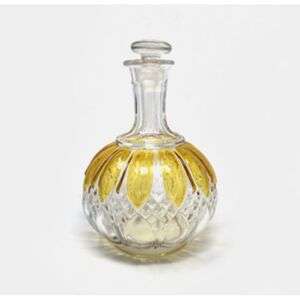 Val Saint Lambert Antique Water Bottle