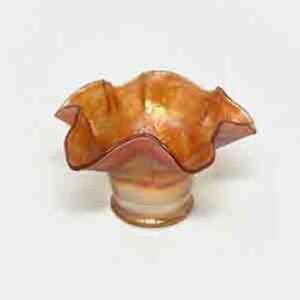 Antique Fenton Carnival Glass 