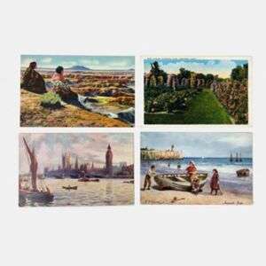 Vintage Postcards