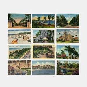 Florida Post Cards