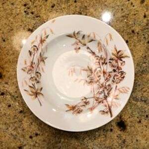 Antique Marx & Gutherz Porcelain Bowl