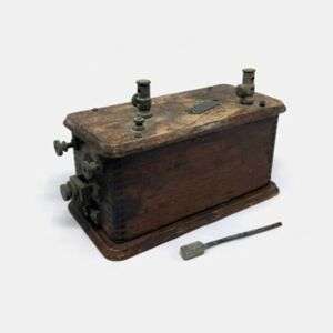 Antique Induction Coil