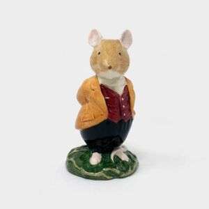 Royal Doulton Lord Woodmouse Brambly Hedge Figurine