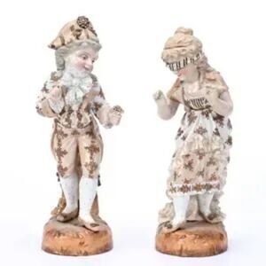 French Figurines