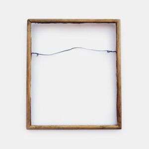 Small Vintage Gold Frame