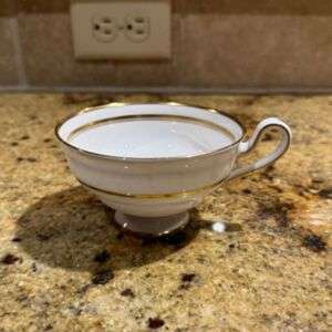 Spode Golden Harvest Tea Cup