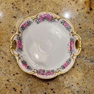 Tirschenreuth Bavaria Germany Handled Platter