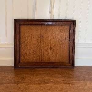 Antique Wood Frame