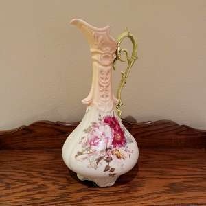 Antique Austria Ewer