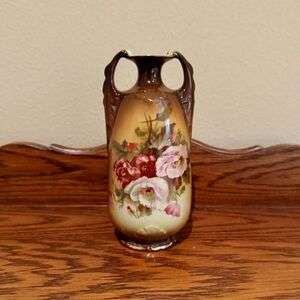 Small Antique Austria Vase