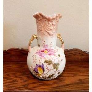 Antique G.G. Teplitz Austrian Art Nouveau Vase