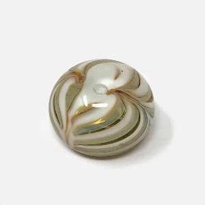 David R. Boutin Rainbow Glassworks Art Glass Paperweight 1979