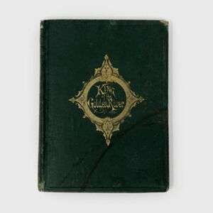 The King of the Golden River by John Ruskin