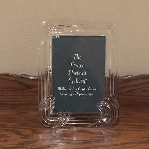 Lenox Melbourne Crystal Frame