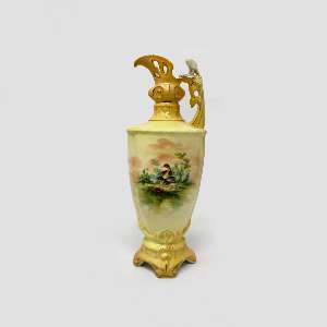  Antique R&H Porcelain Vase