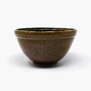 Signed Art Pottery Bowl